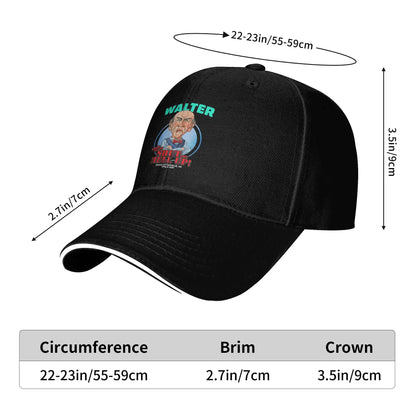 Walter Charlottesville 2026 Baseball Cap