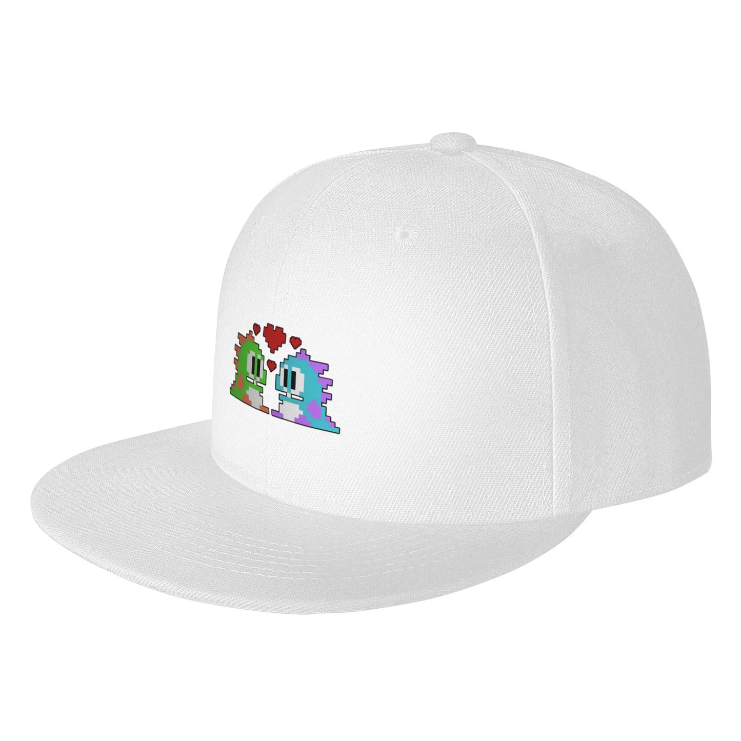 Bub And Bob Snapback Cap