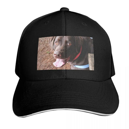 Daniel Larson Funny Graphic UPF 50+ Baseball Cap
