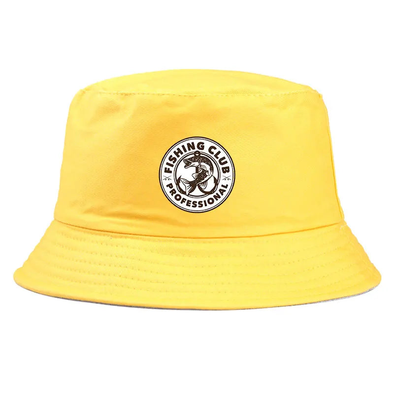Reversible UV Protection Bucket Hat
