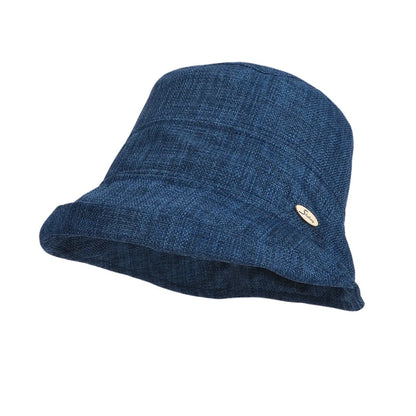 Foldable Wide Brim Breathable Summer Bucket Hat