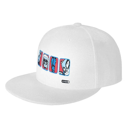1997 The Prodigy Reprinted Music Snapback Cap