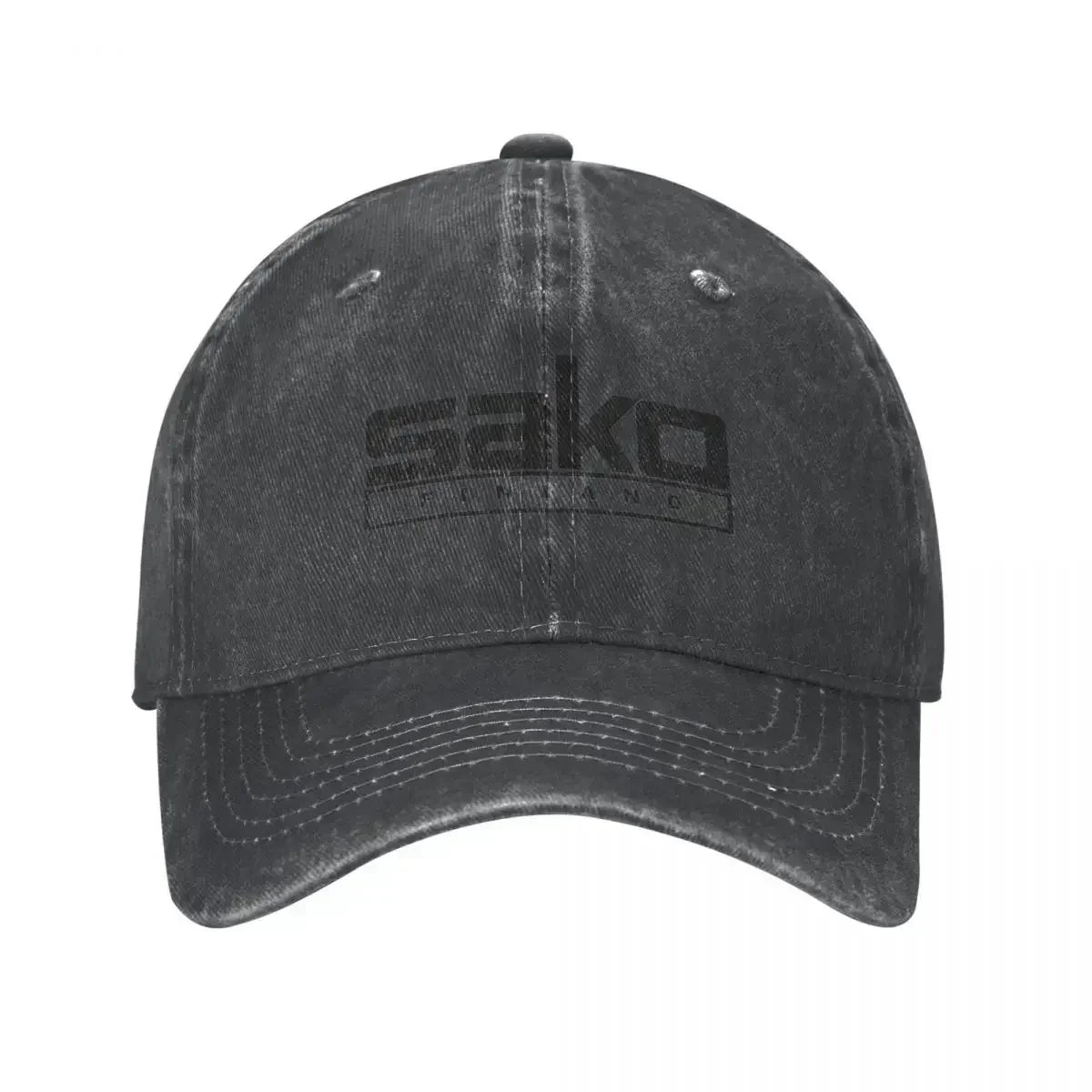 Sako Finland Shooting Baseball Cap