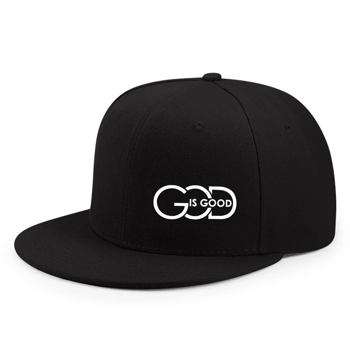 Unisex Adjustable Baseball Cap Street Flat Brim Hat
