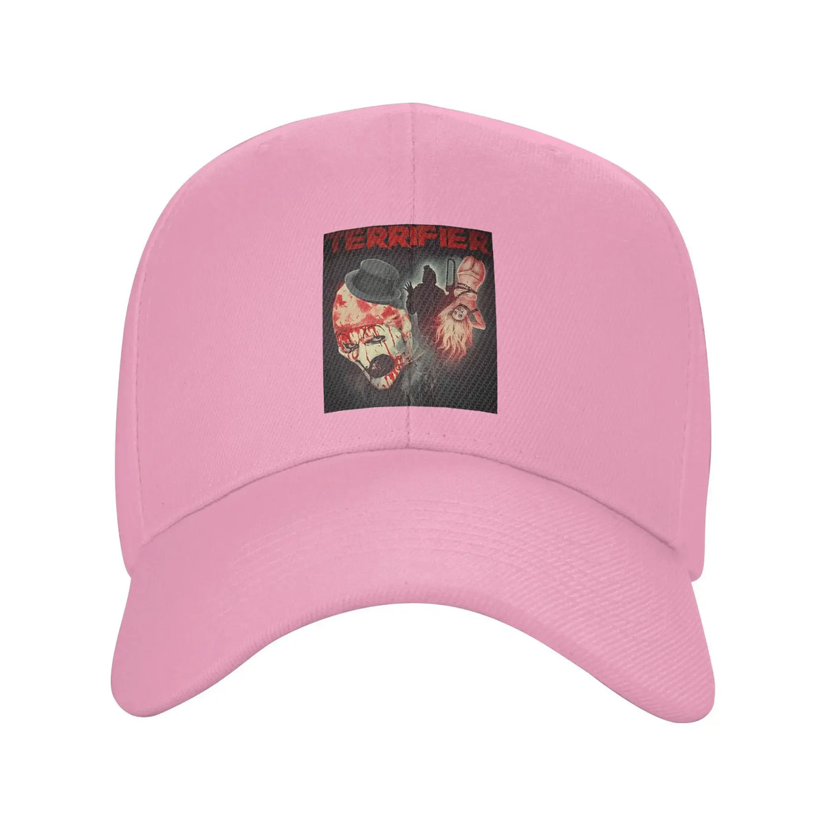 Unisex Baseball Hats terrifier 3 Outdoor Streetwear Summer Sports Baseball Caps