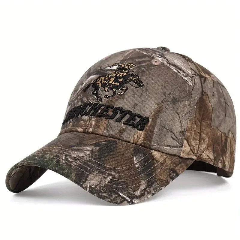 Embroidered Unisex High Profile Sports Snapback Cap