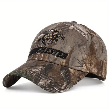 Embroidered Unisex High Profile Sports Snapback Cap