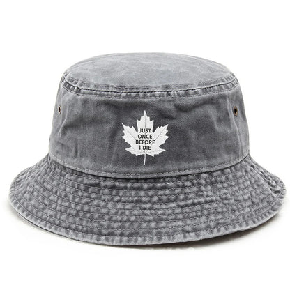 Halloween Wide Brim Fisherman Bucket Hat