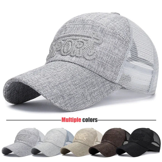 New Fashion Outdoor Sport Baseball Cap Casual Snapback Hats