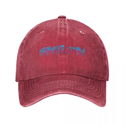 ASL Teacher Luxury Brand Snapback Baseball Cap Hat