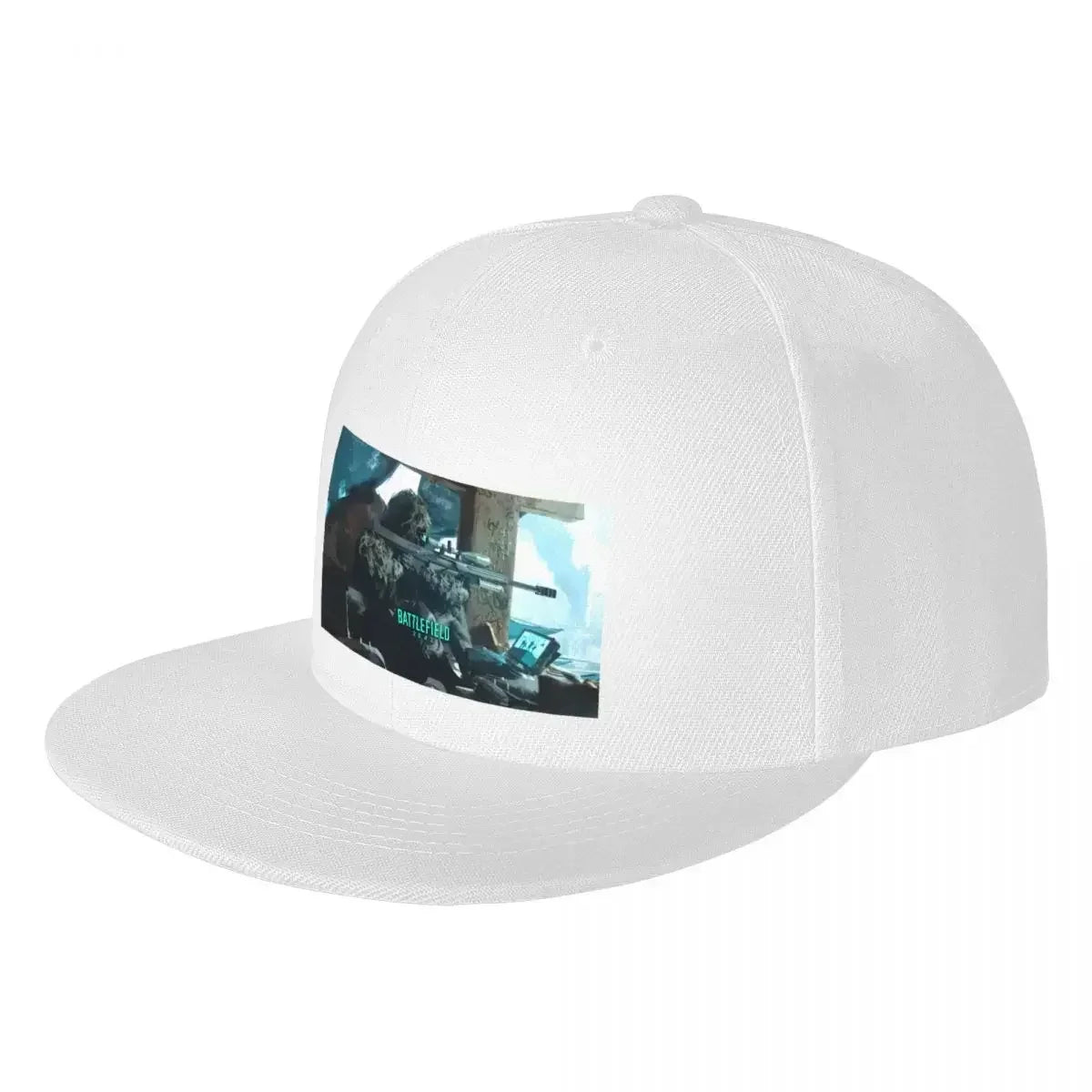 2026 Battlefield Gaming Hard Snapback Cap