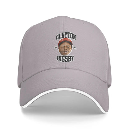 Clayton Bigsby Retro 2028 Unisex Sandwich Baseball Cap