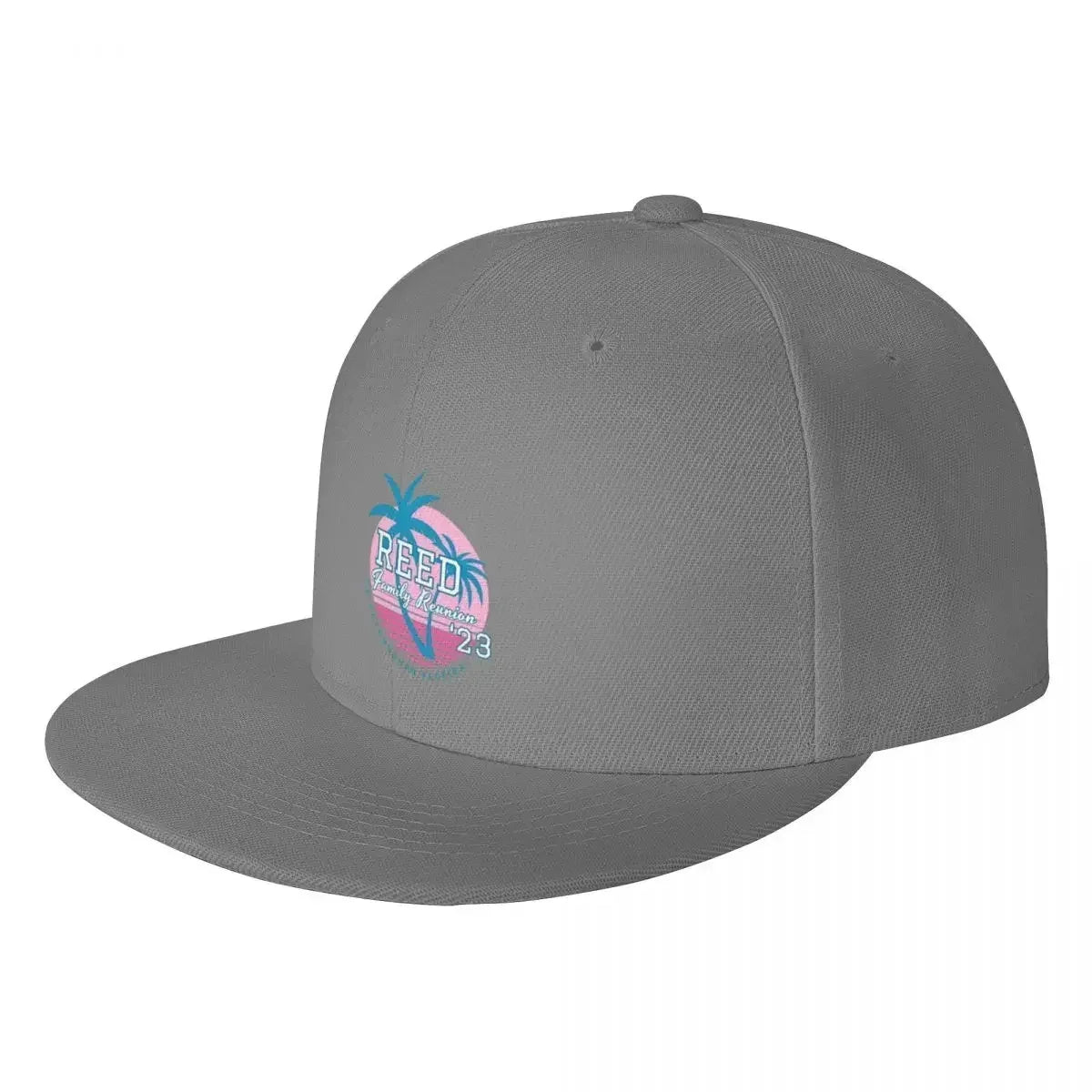 2026 Reed Family Reunion 23 Snapback Cap