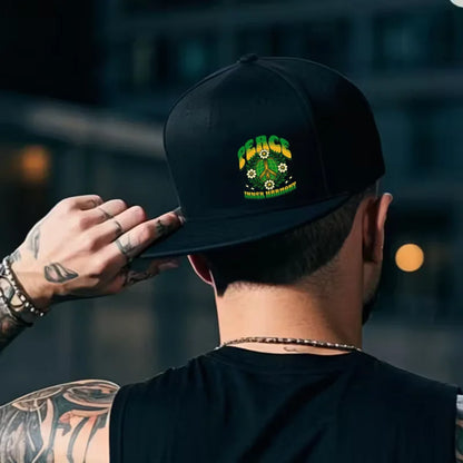 Peace Inner Harmony Snapback Cap Hat