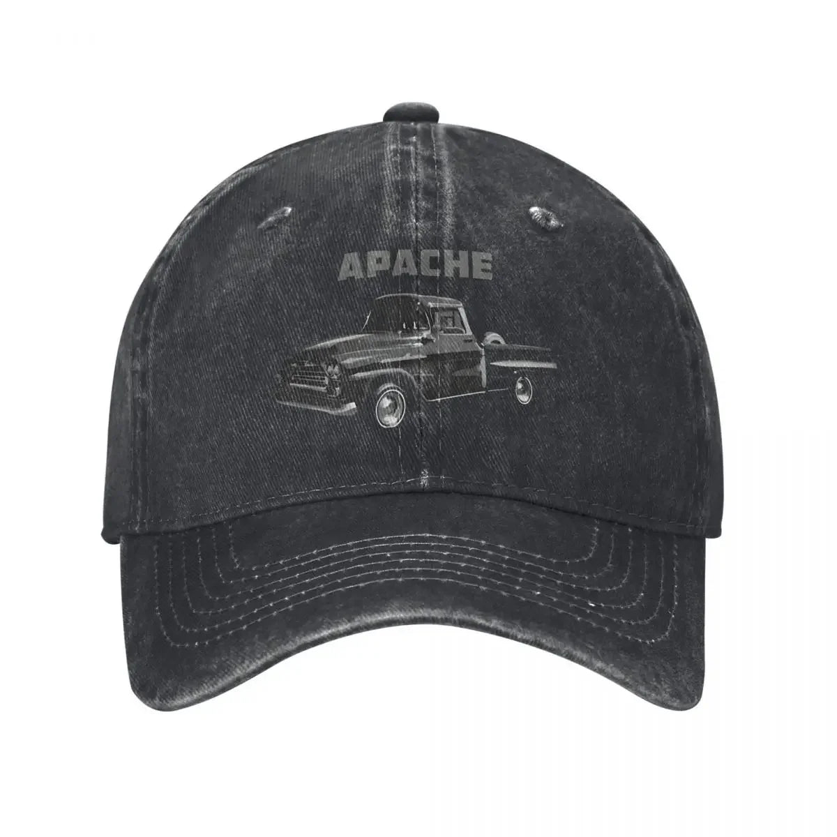 1958 Apache Truck Baseball Cap