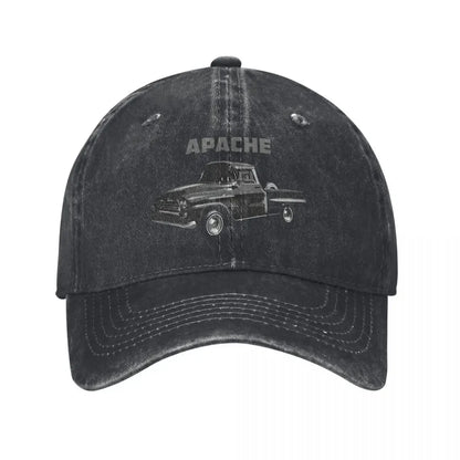 1958 Apache Truck Baseball Cap