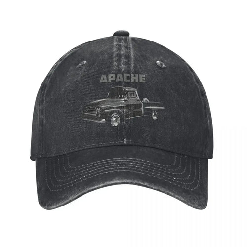 1958 Apache Truck Baseball Cap