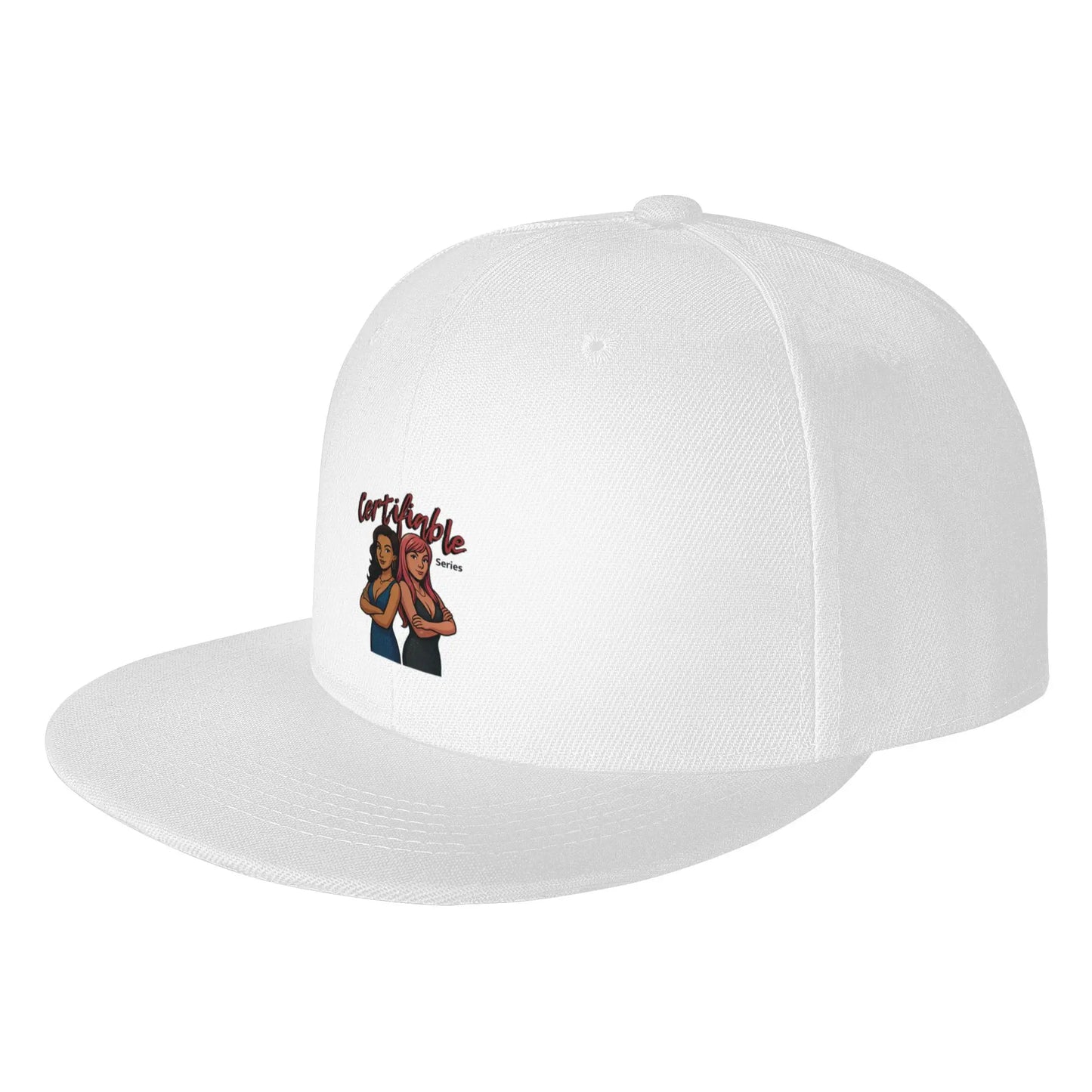 Certifiable Delirium Lex Gabby Snapback Cap