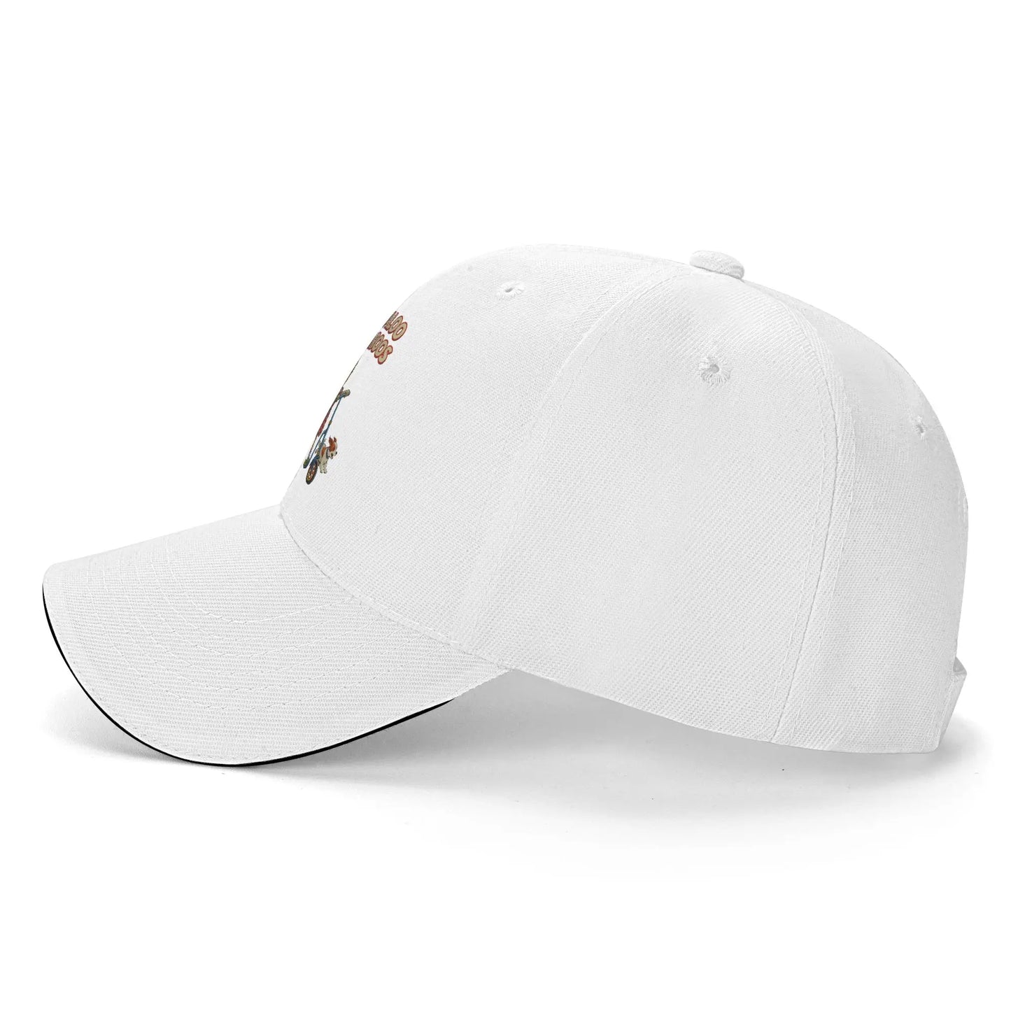 Toodaloo Cuntaroos Retro Baseball Cap Style