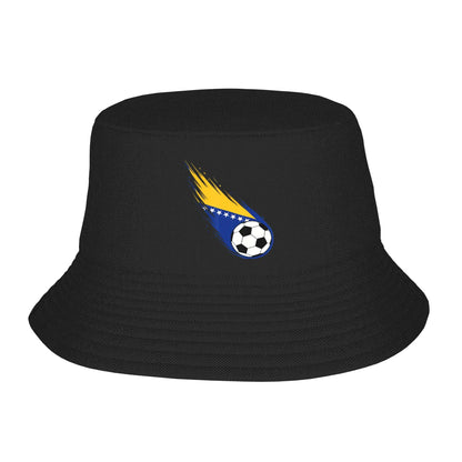 Summer Reversible Bucket Hats Outdoor