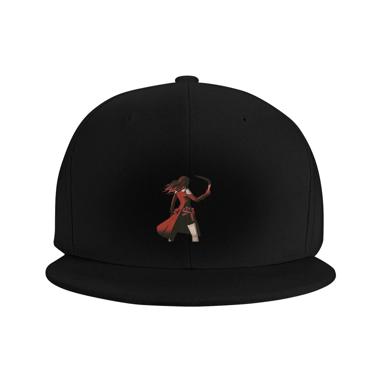 Fashion Alys Brangwin Graphic Snapback Cap
