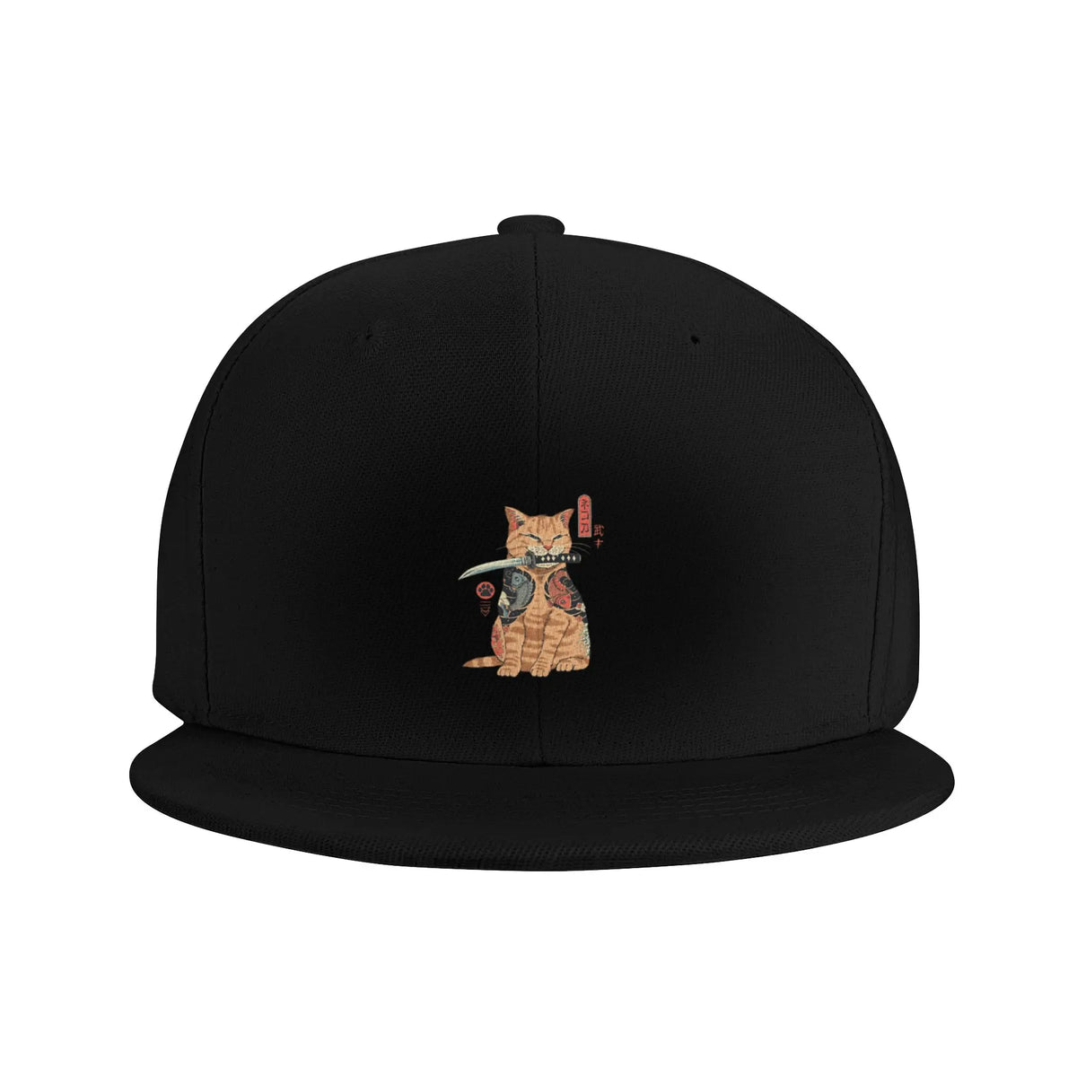 Fashion Catana Hong Kong Style Snapback Cap