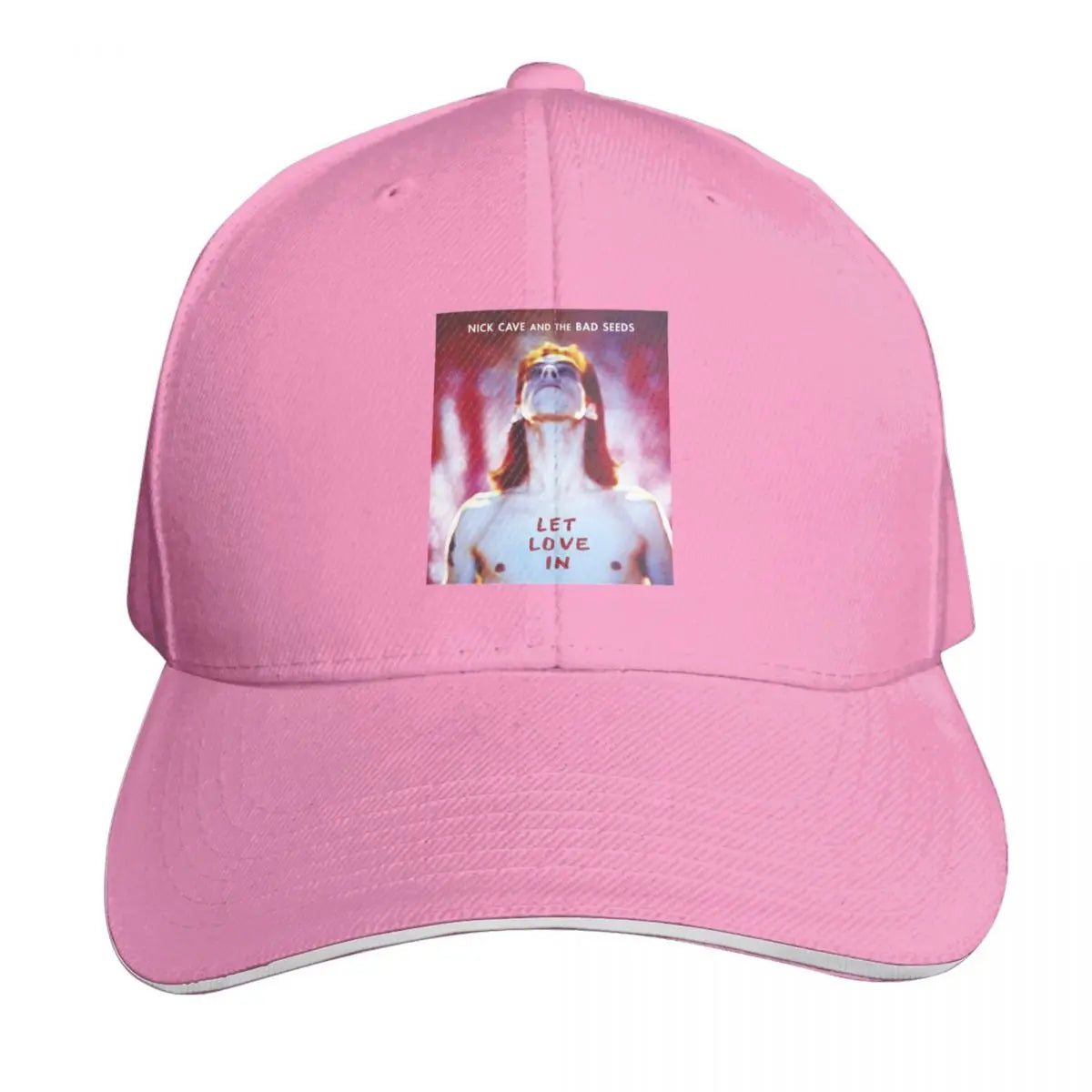 Nicks-Cave Classic Adjustable Baseball Cap