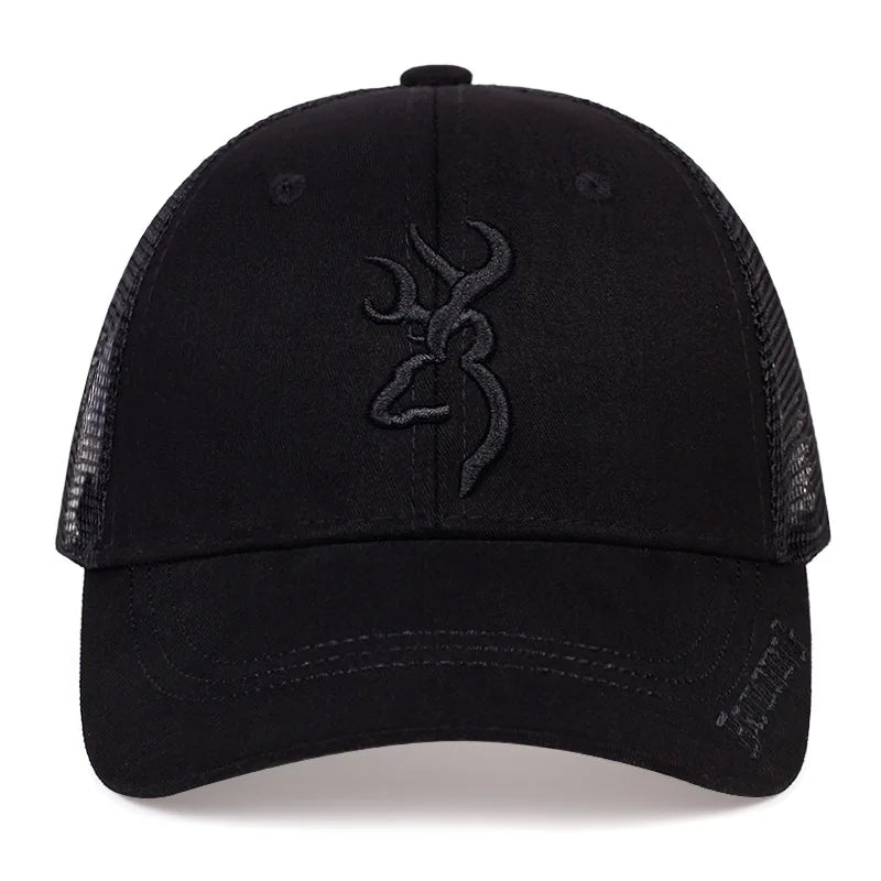 Embroidered Totem Baseball Hat