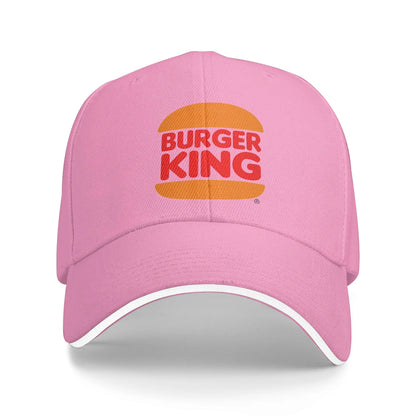 Burger King New Logo Baseball Cap