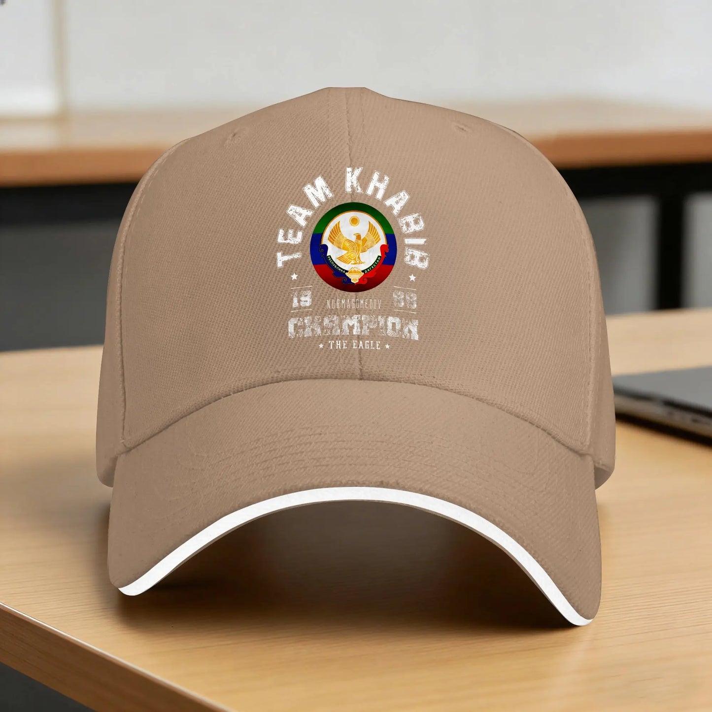 Khabib Nurmagomedov Hunting Camping Baseball Cap