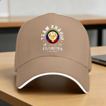 Khabib Nurmagomedov Hunting Camping Baseball Cap