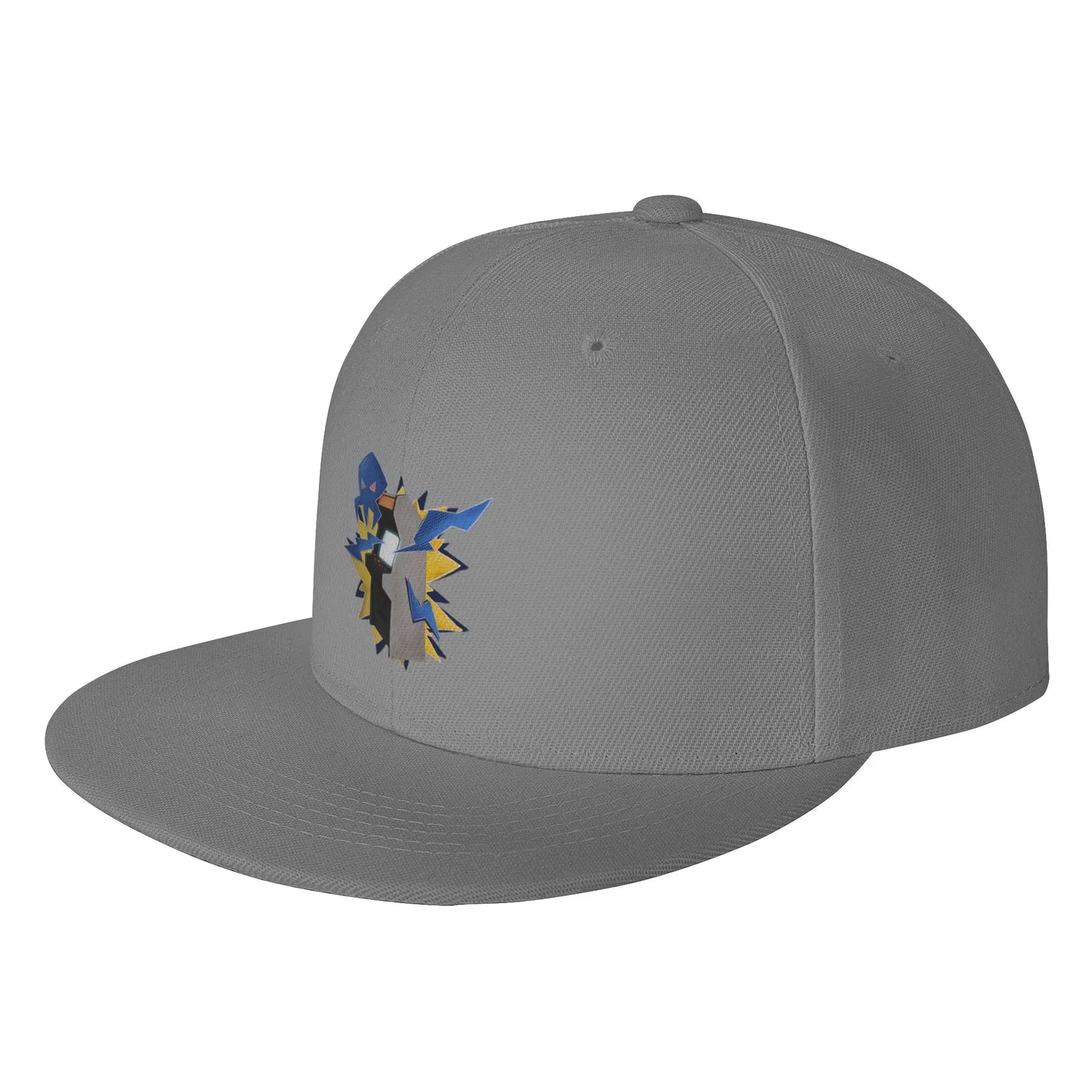 Fashion Arcade Attack Snapback Cap