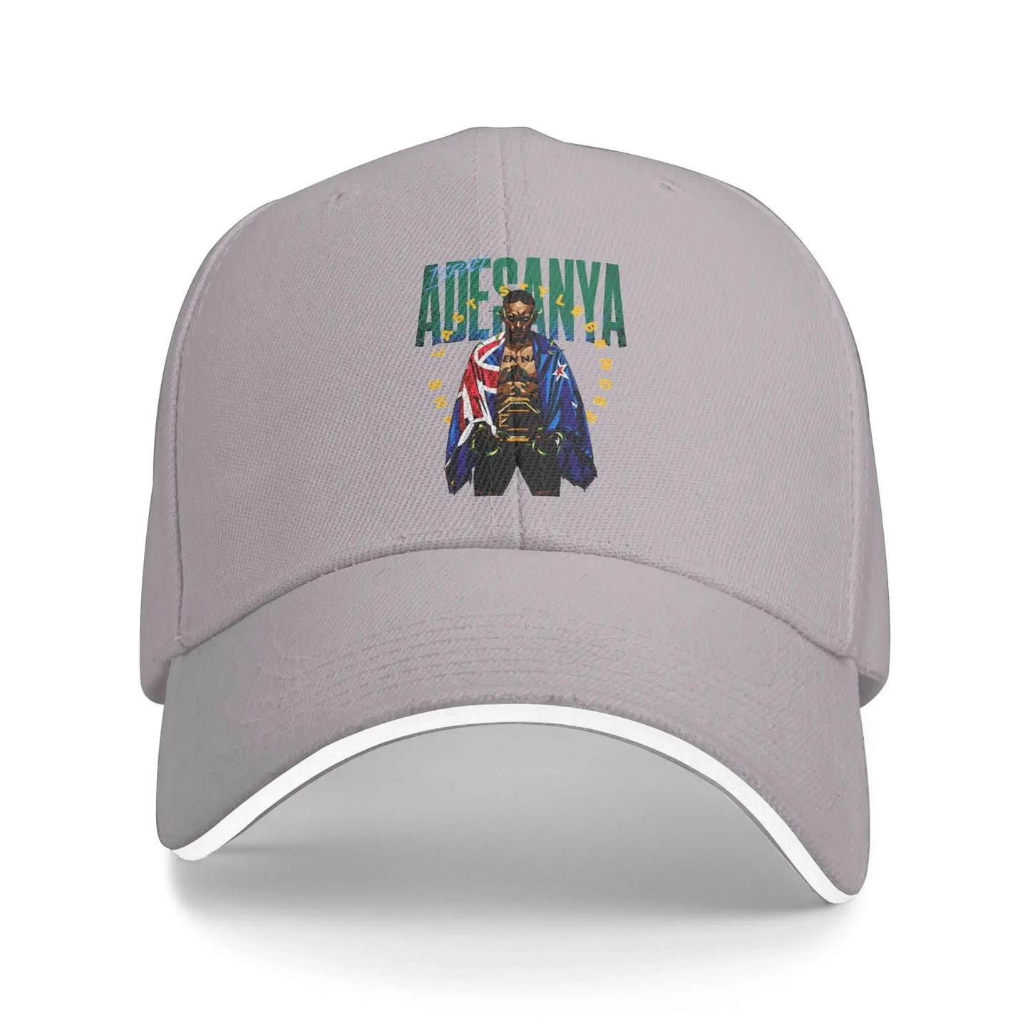 Israel Adesanya The Last Style Baseball Cap