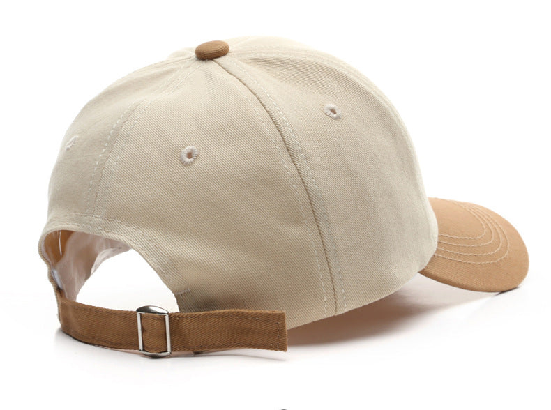 Unisex Cotton Baseball Cap For Women And Men Casual Snapback Hat