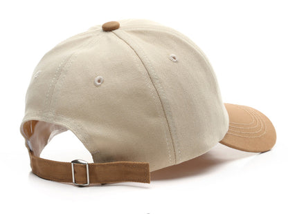 Unisex Cotton Baseball Cap For Women And Men Casual Snapback Hat