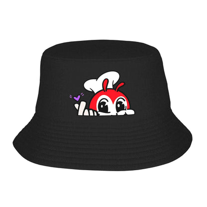 Jollibee Peeking Bucket Hat Summer