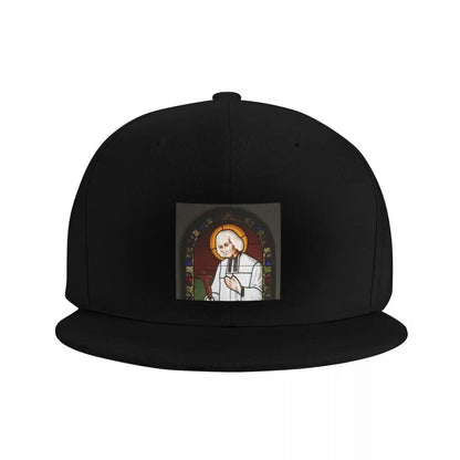 2026 Saint John Vianney Priest Snapback Cap