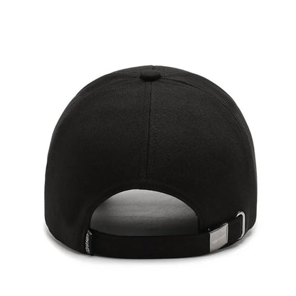 High Quality Solid Baseball Caps For Men Outdoor Cotton Cap Bone Men Trucker Hats