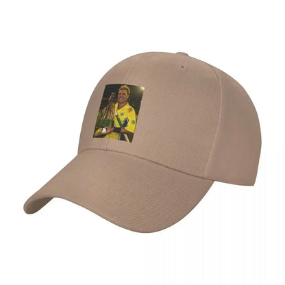 Shane Warne Spine King Legend Baseball Cap
