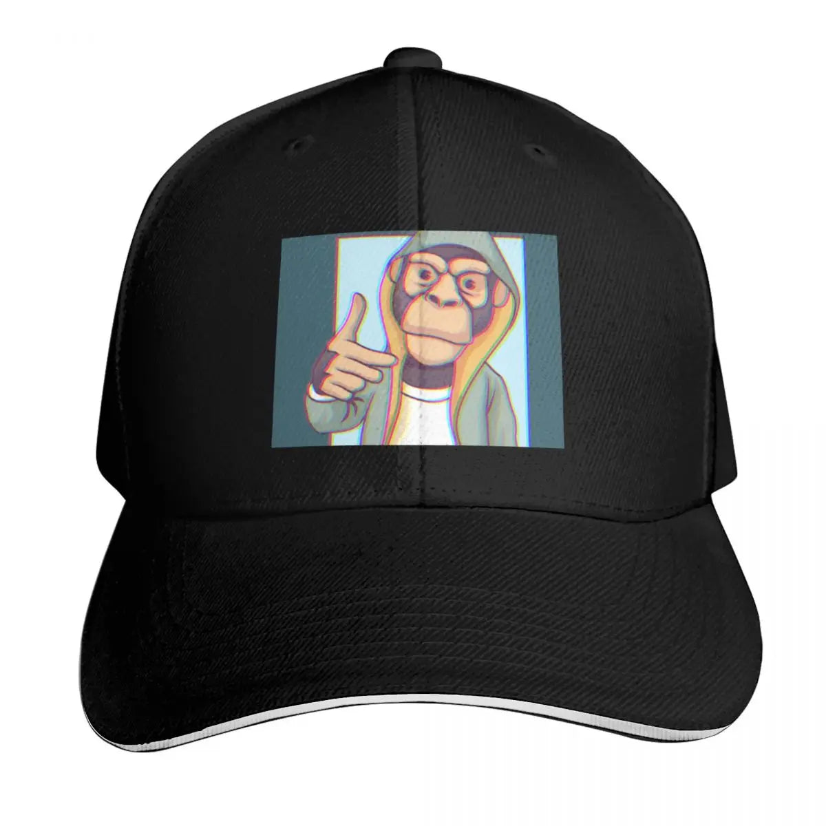 A Faded Ape UPF 50+ Mesh Baseball Cap