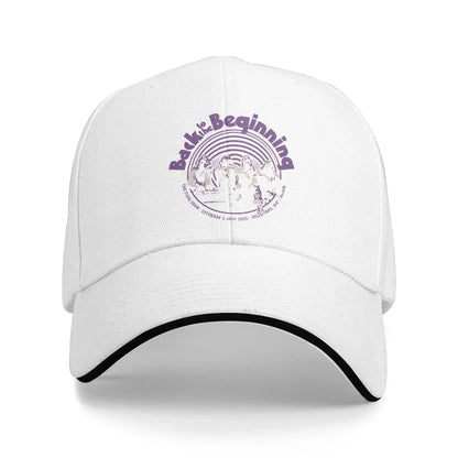 The Beginning Tour 2025 Baseball Cap