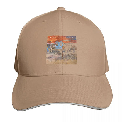 38 Special Band Classic Logo Baseball Cap