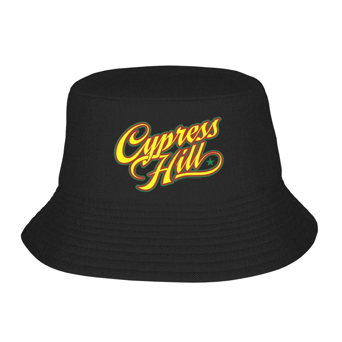 Cypress Hill Black Sunday Bucket Hat For Women Fisherman Hats Classic
