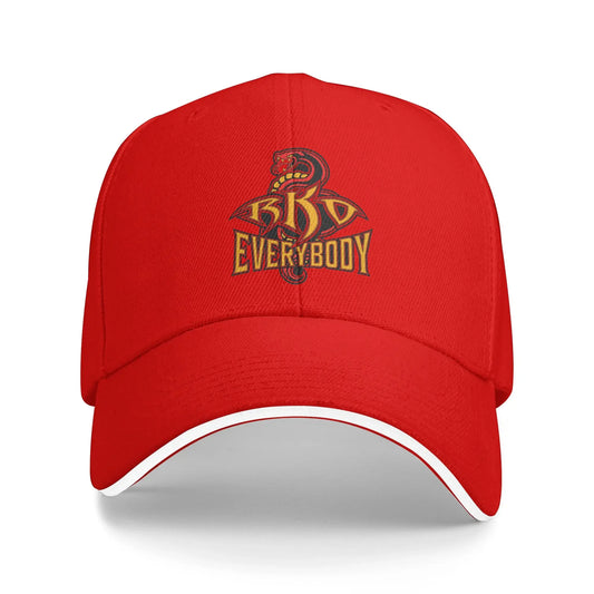 Randy Orton Fan Symbol Baseball Cap