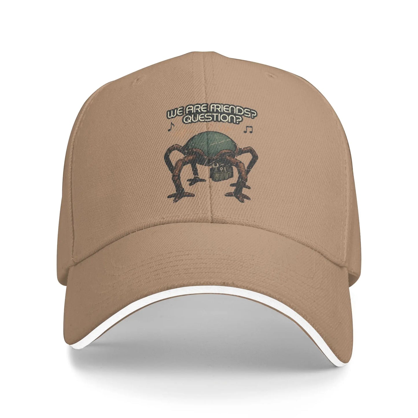 Project Hail Mary Andy Weir Baseball Cap