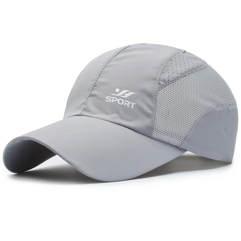 Ultra Thin Quick Dry Baseball Cap