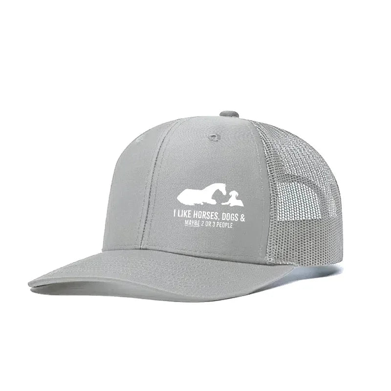 Unisex Urban Trend Fashion Casual Cap