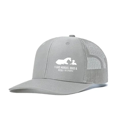 Unisex Urban Trend Fashion Casual Cap