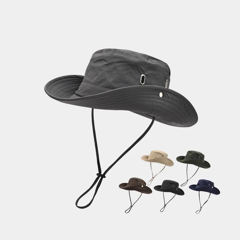 Unisex All Season Waterproof Sun Hat