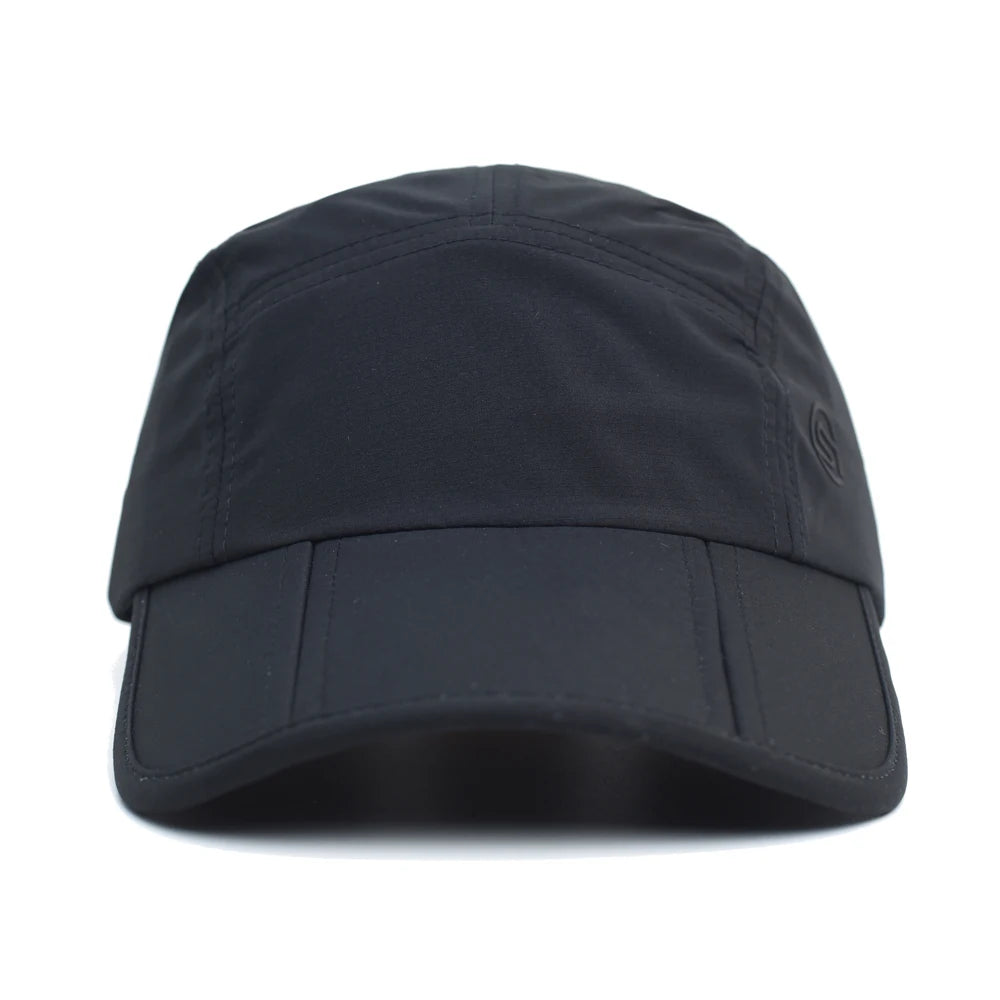 Spring Summer Outdoor Foldable Sport Breathable Baseball Cap Men Women